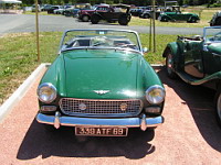 Austin Healey Sprite Mk IV, de 1966 (4)